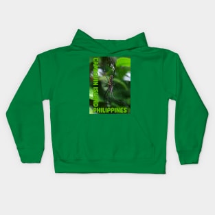 Camiguin Island Philippines Kids Hoodie